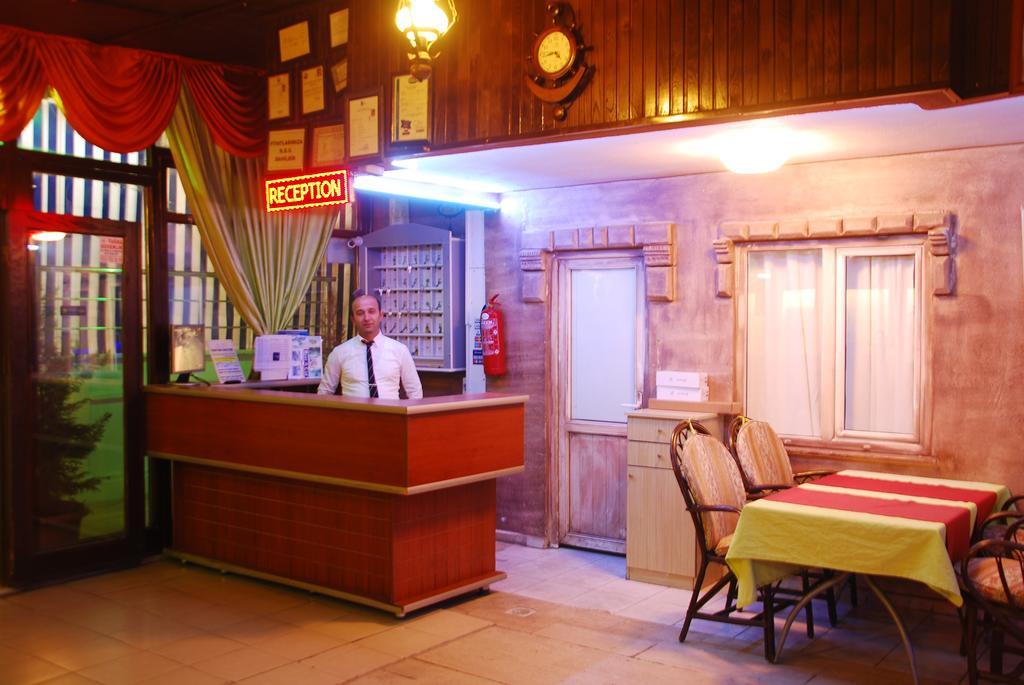 Side Orientt Apartments エクステリア 写真